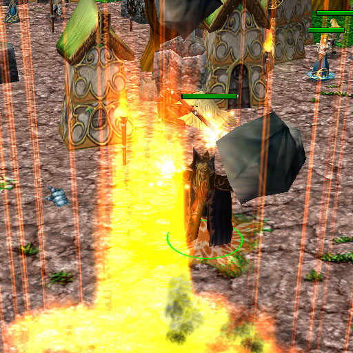 Earth Hero Mage

A mighty Mage controlling Earth and Life magic.
Fully MUI, has 3 Spells and 1 Ultimate.
