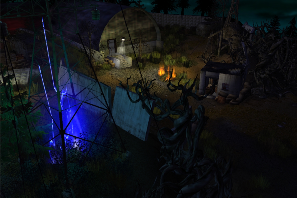 East bandit camp entrance