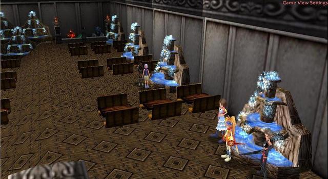 East Emerald Kingdom's Bar - Within.