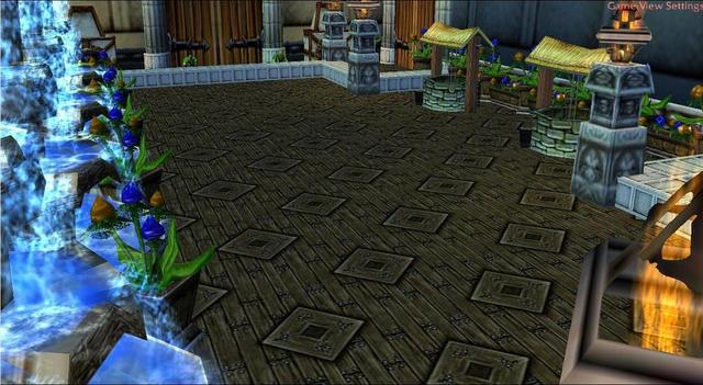 East Emerald Kingdom's Inn - Inside.