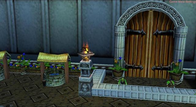 East Emerald Kingdom's Inn - Inside.
