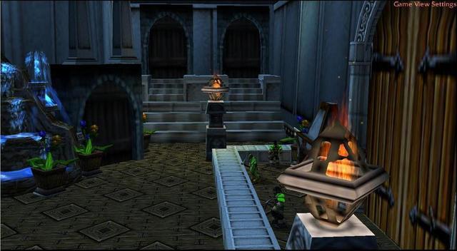 East Emerald Kingdom's Inn - Inside.