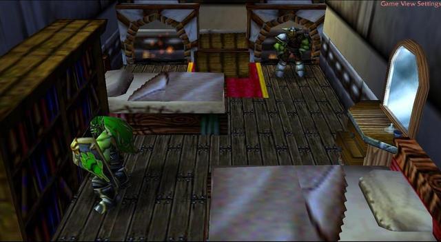 East Emerald Kingdom's Inn - Inside.