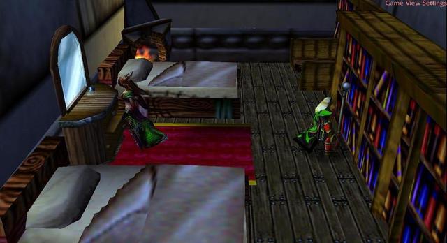East Emerald Kingdom's Inn - Inside.