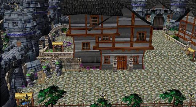 East Emerald Kingdom's Inn.