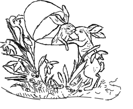 Easter wip 1