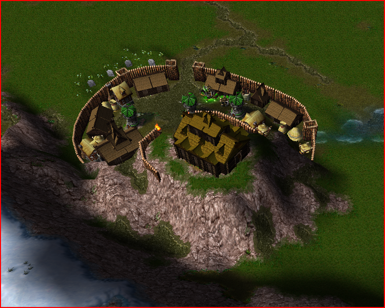 Edoras WIP 032015 warcraft