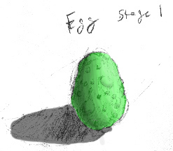 egg color