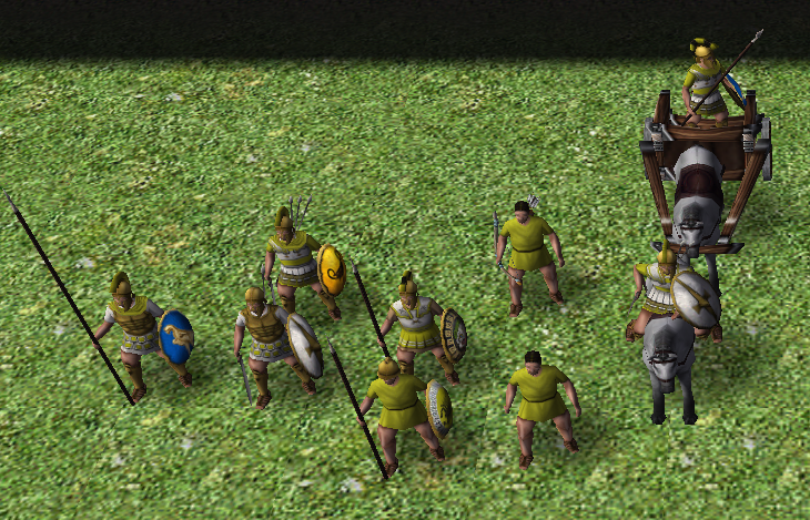 Egyptian Units