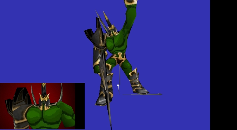 Ehehe, unwrap of the swampguard.

PS: this is actualy a pretty good idea, but it was a long time ago that I created this, so I might update it and m