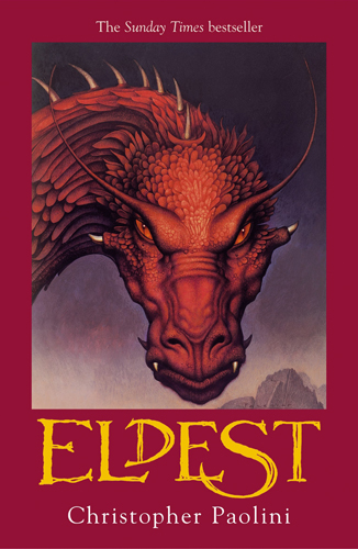 Eldest: second Inheritance book