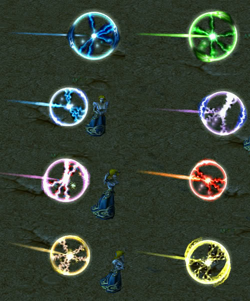 Electrical Ball
