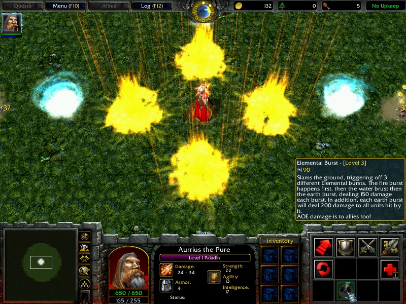 Elemental Burst