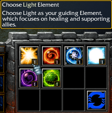 Elemental Infusion