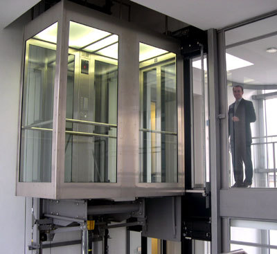 elevator