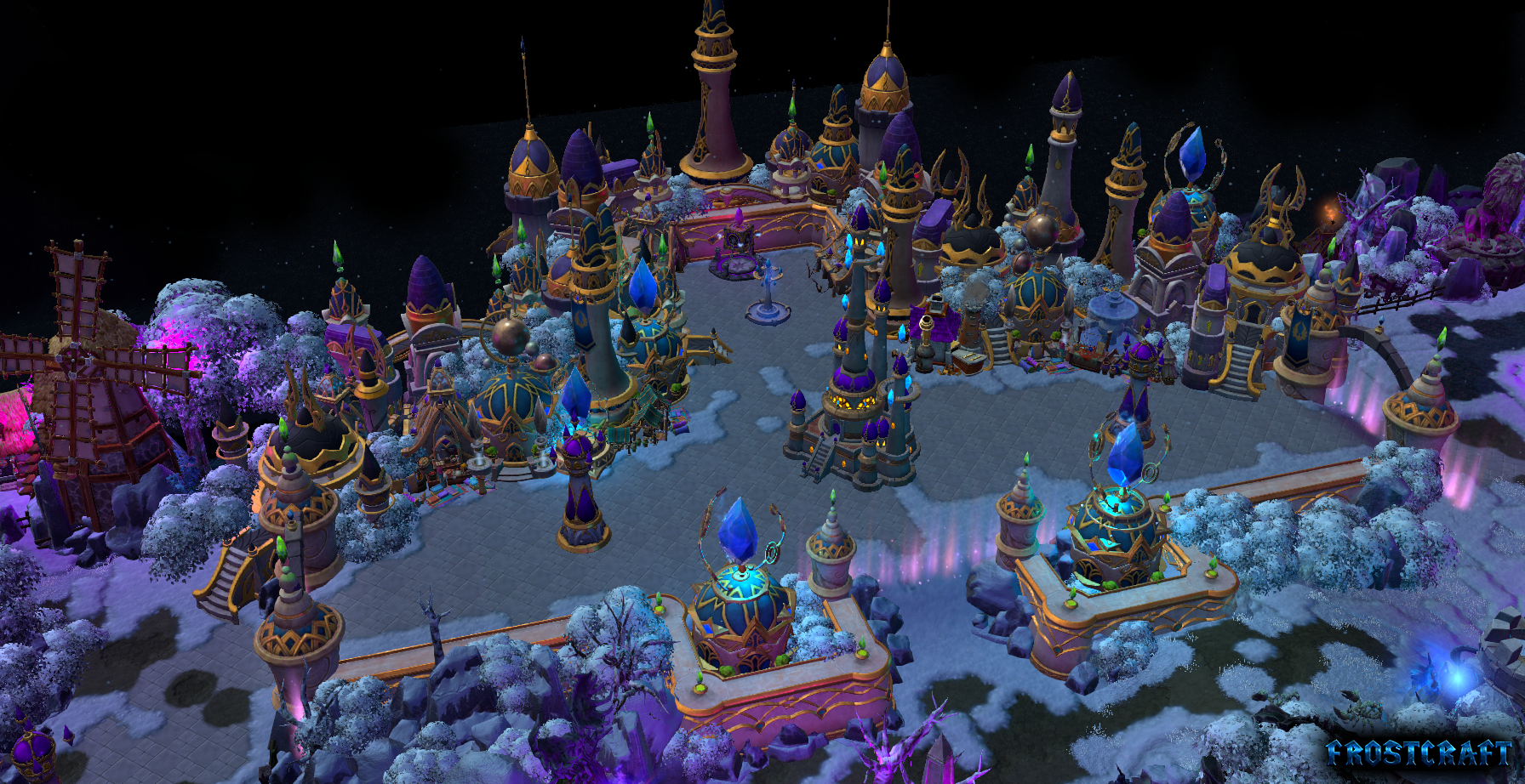 Elf base