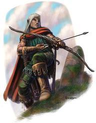 Elf Ranger