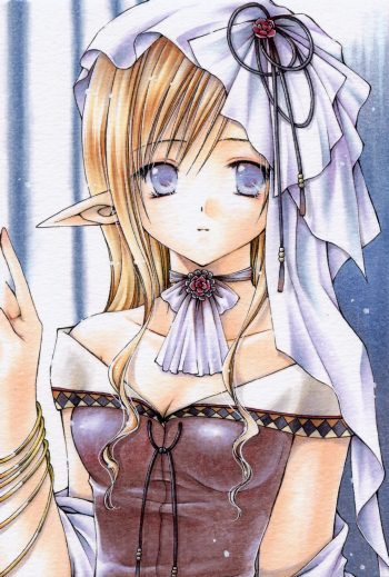 elfgirl!! ^^