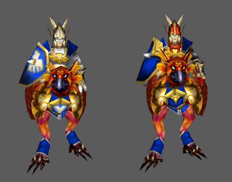 ElfHawkstriderKnightV.2.2