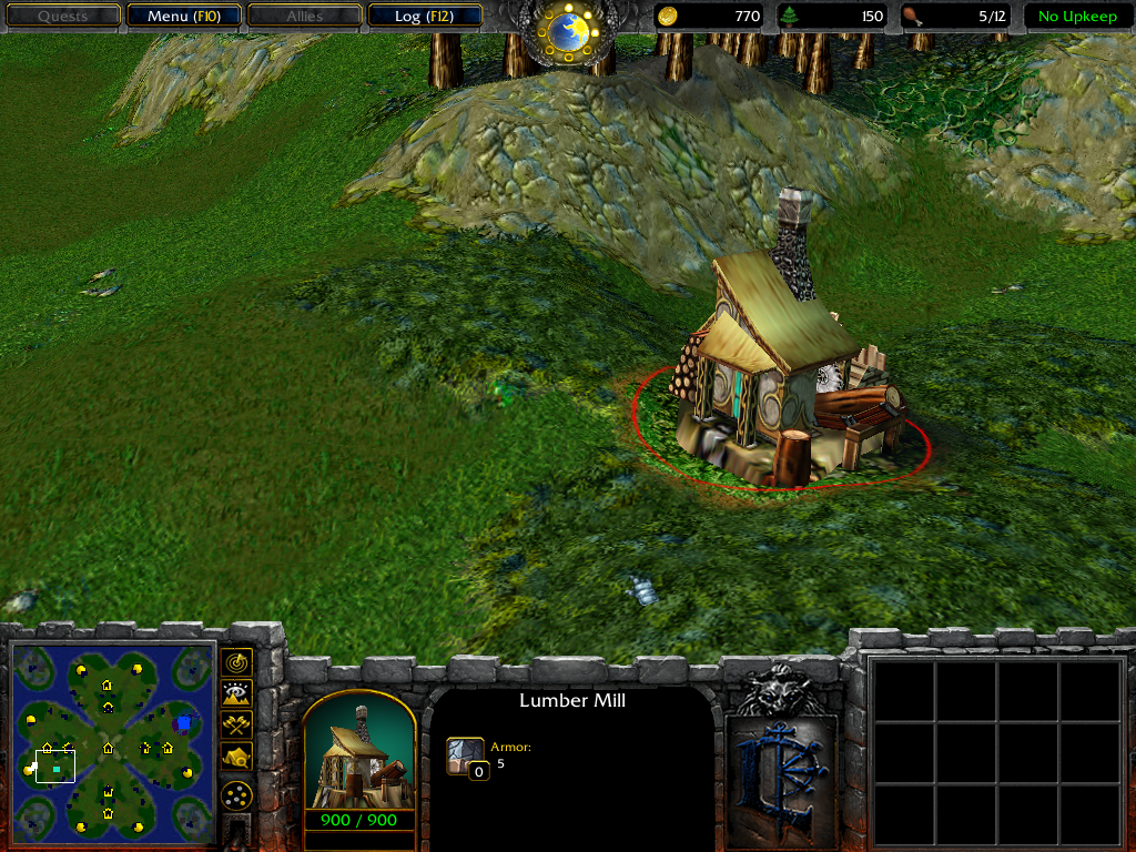 ElfLumberMill