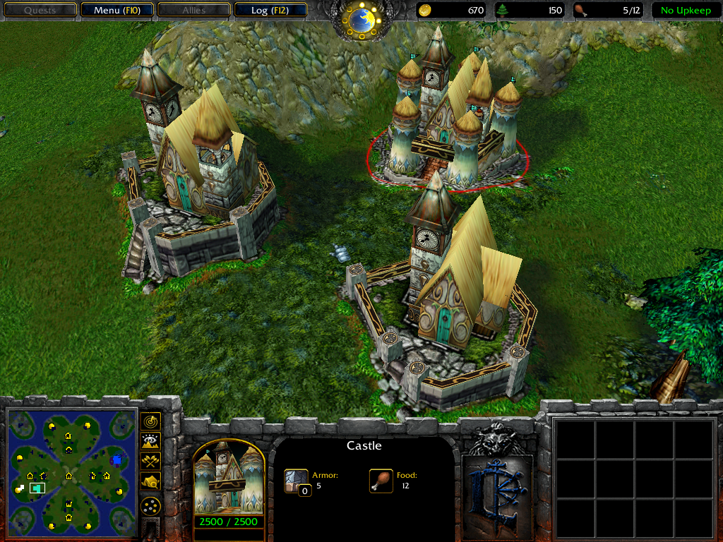 ElfTownHall