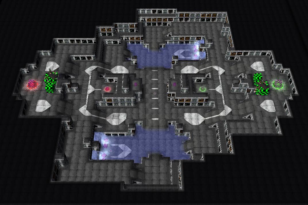 Elimination Tournament Nudl Edition - Damnation