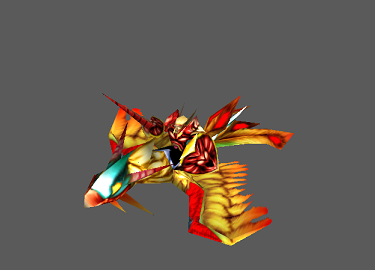 Elite Dragonhawk