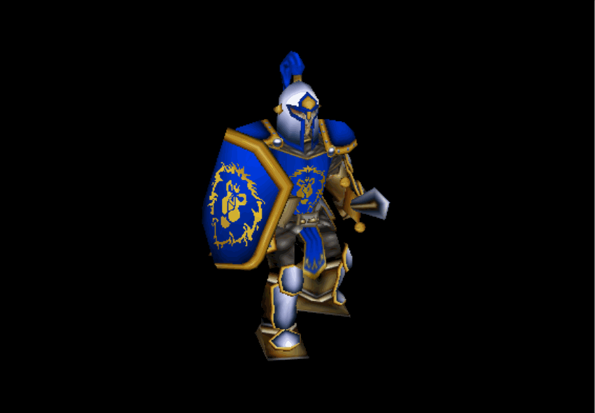 Elite Footman