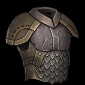 Elite Light Armor
First Icon after not drawing for almost month. A little bit of improoval I would say.