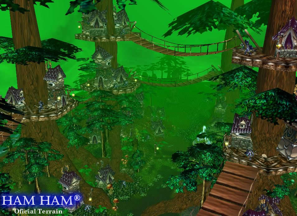 Elven City