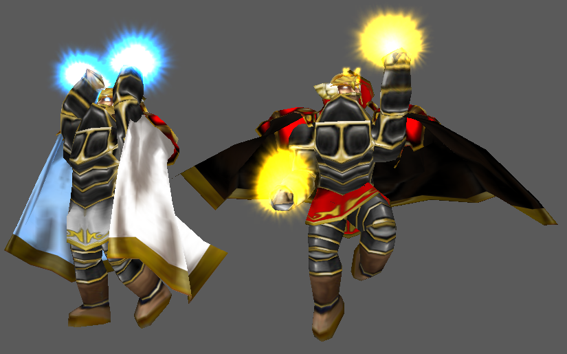 Elven Mages