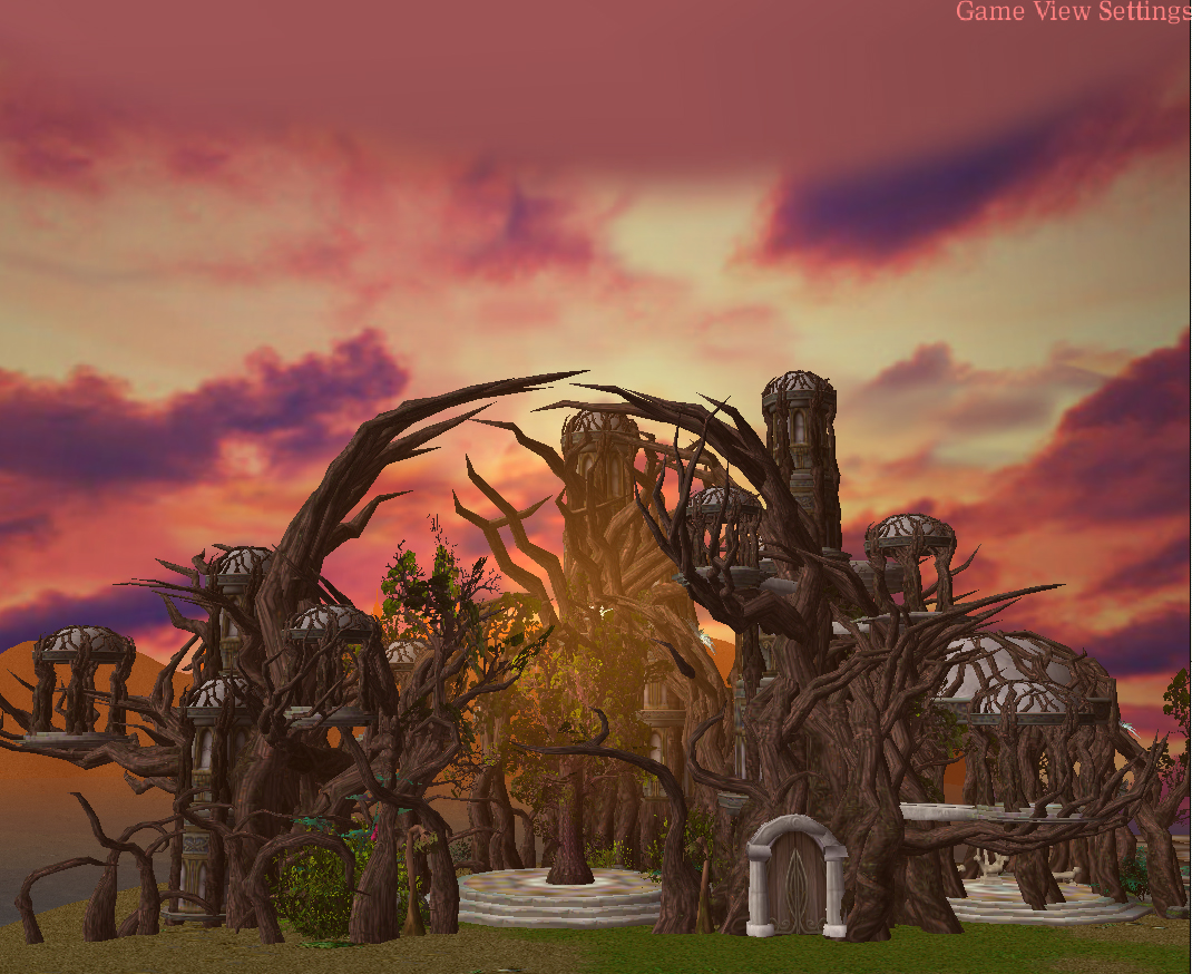 Elven Palace