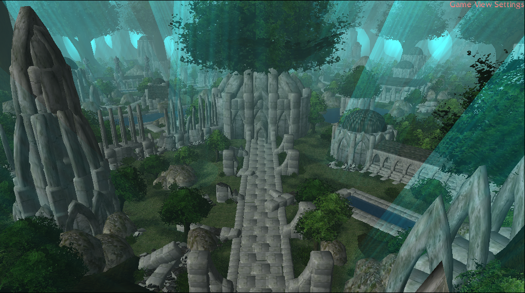 Elven Ruins