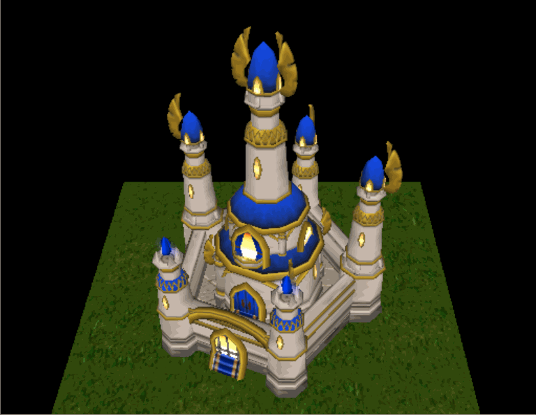 Elven Spire