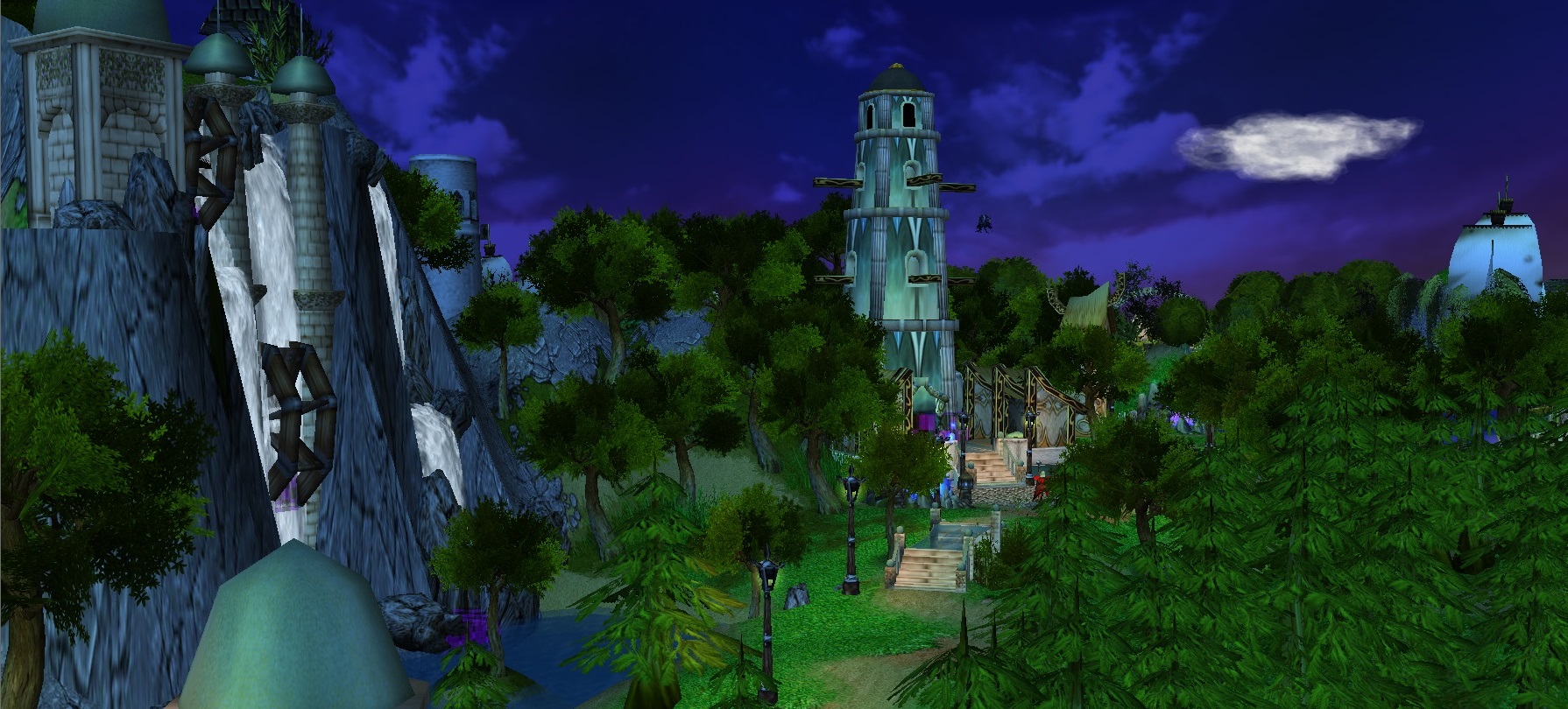 Elven Woodlands
