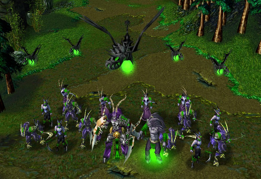 Emerald Nightmare 01