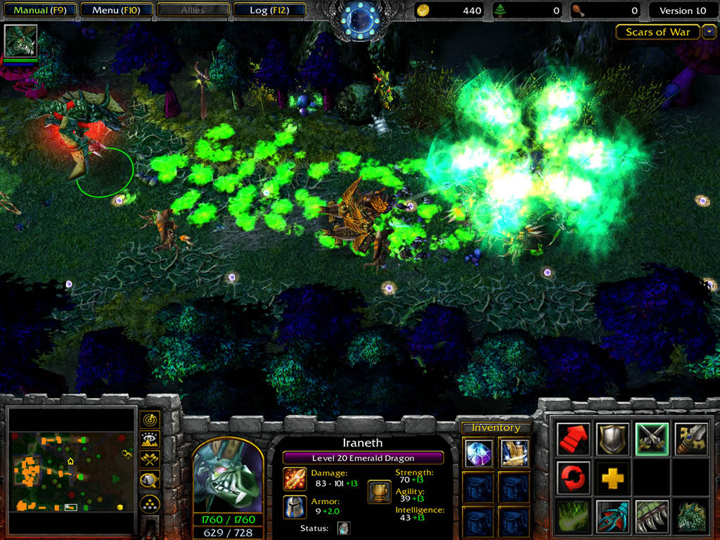 emeralddragon