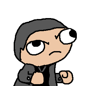 Eminem from the Not afraid music video