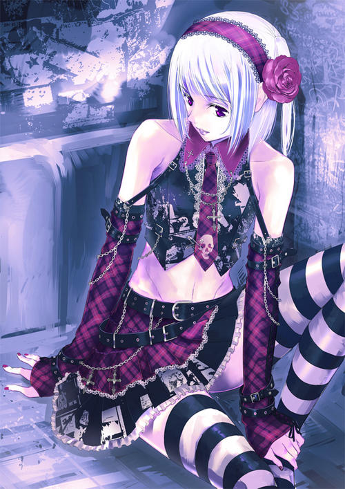 emo? punk? gothic?? whatcha thinkin'??