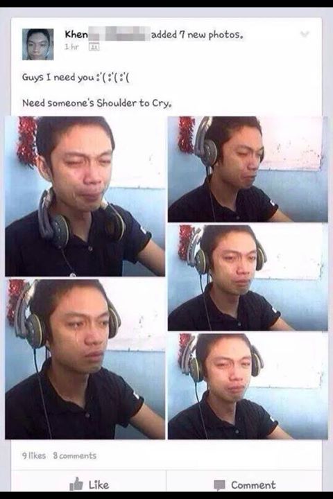 emo shit