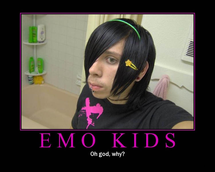 EmoKidsWhy