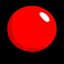 Emoticon - Ball