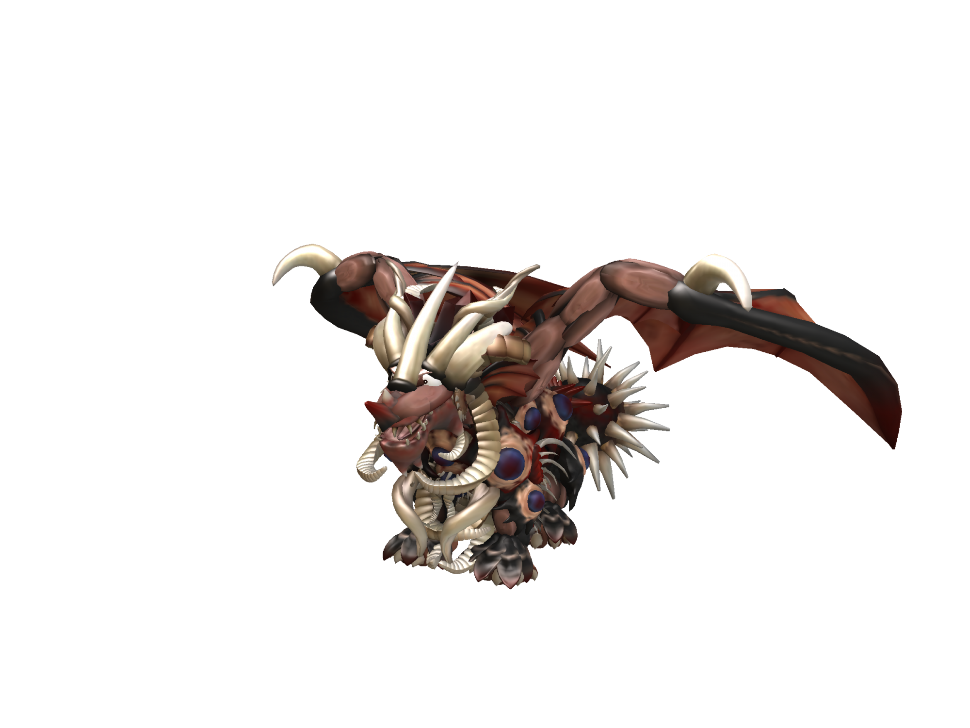 Emperor Dragon