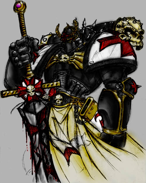 Emperor  s Champion by VladTepesIII
D:. Thats one huge f---ing sword.