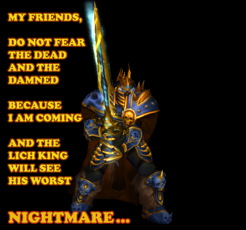 Empowered Catalyst, The Deathbreaker