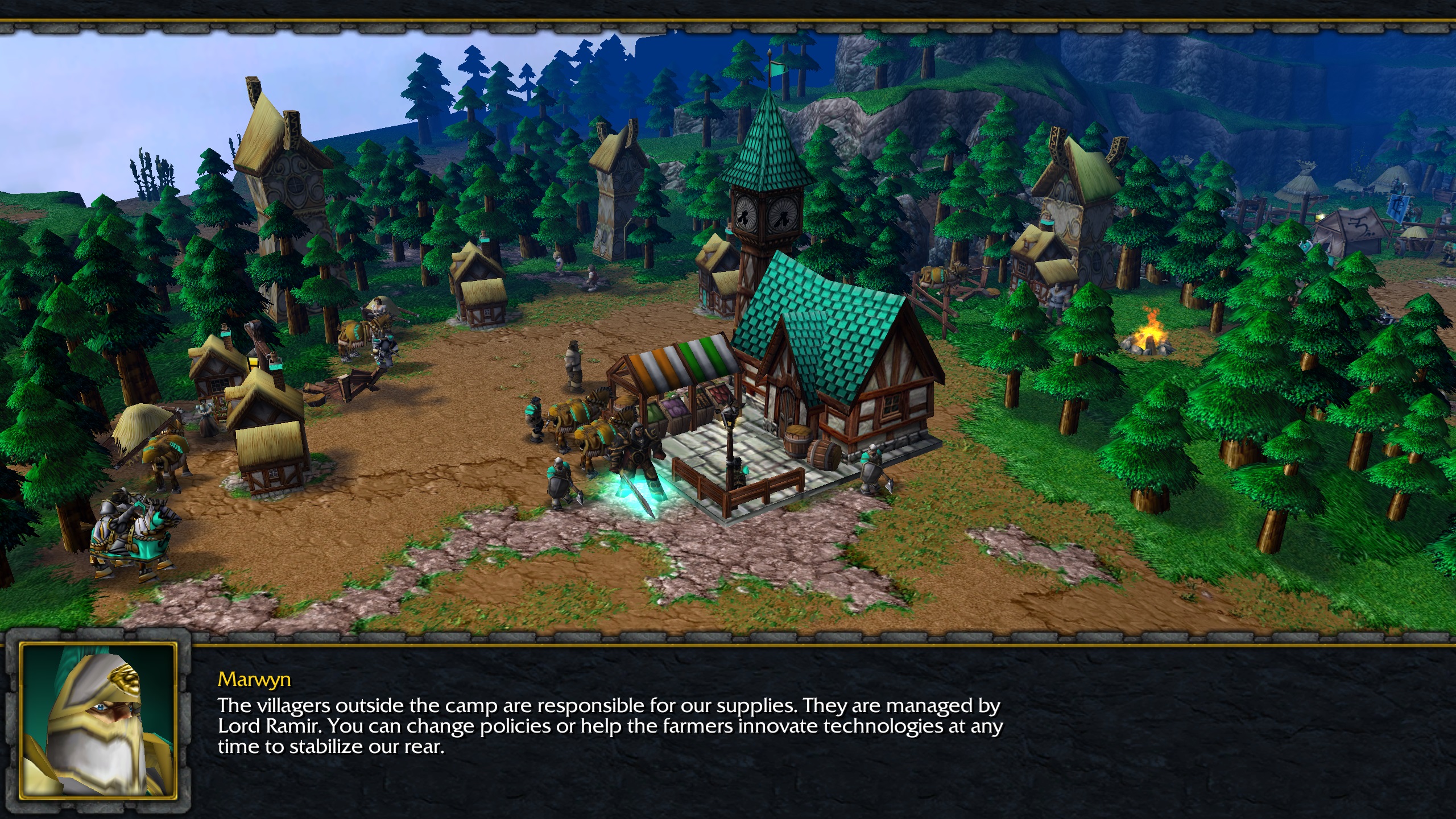 Encampment