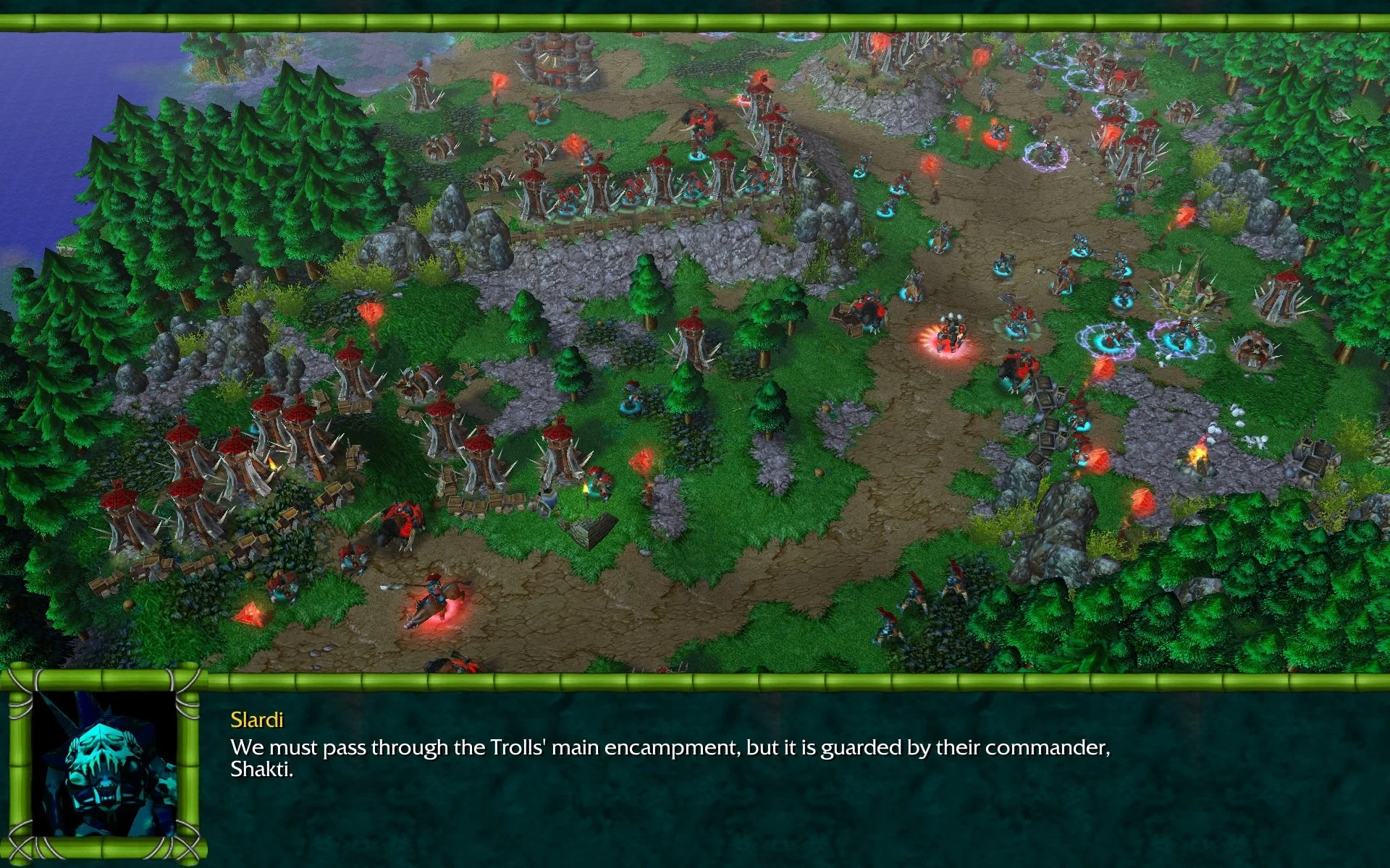 Encampment