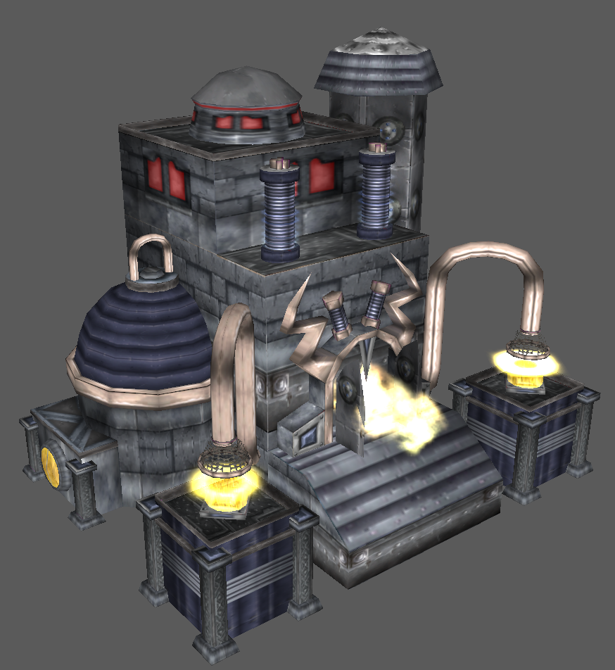 Enclave factory