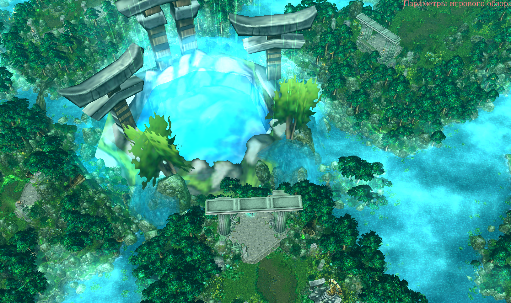 Endless Moonwell