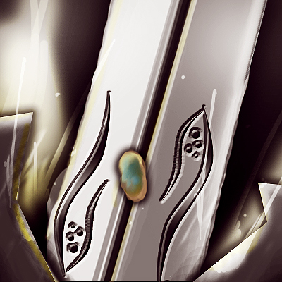 Engraved
